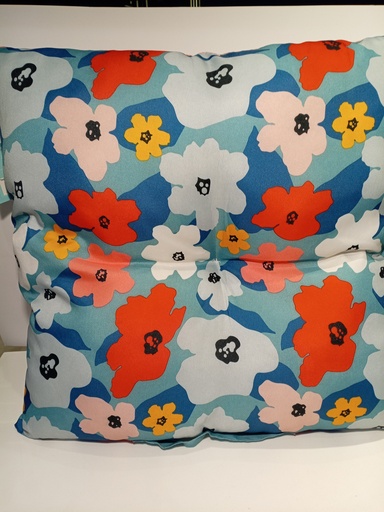 COJIN OUTDOOR CUSHION  50.8X50.8 