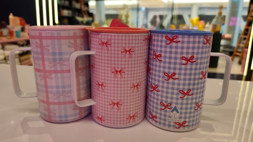 TAZA DE LAZOS 17 OZ WELLNESS