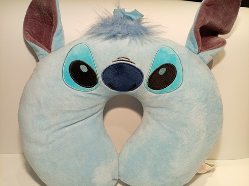 COJIN VIAJERO STITCH