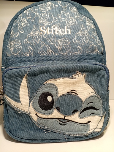 BOLSO STITCH BLUE JEANS