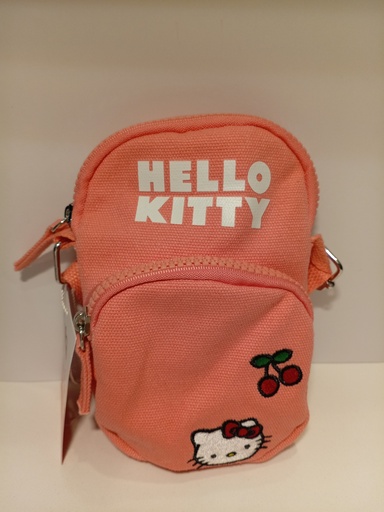 BOLSO PORTA TELEFONO HELLO KITTY