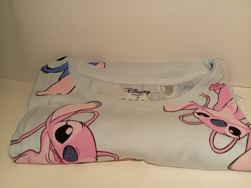 PIJAMA STITCH Y ANGELA TALLA S