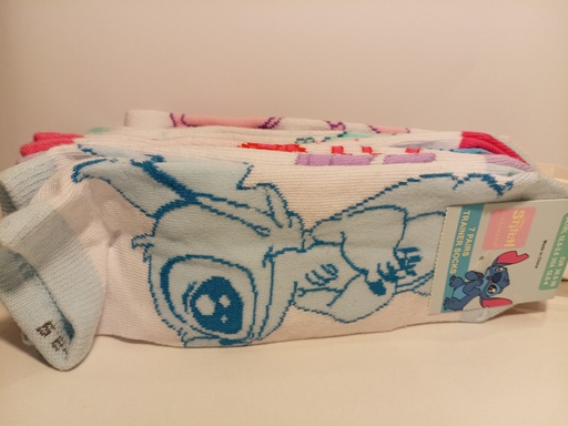 SET DE 7 MEDIAS STITCH