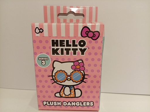 PELUCHE COLECCIONABLE SORPRESA