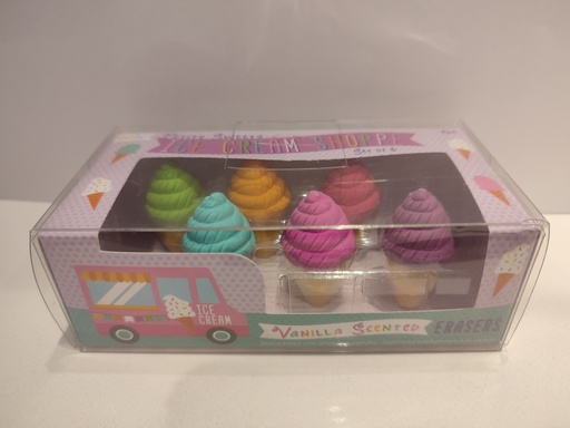 BORRAS ICE CREAM SHOPPE