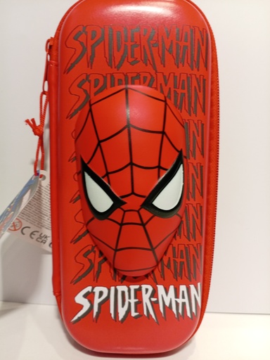 CARTUCHERA DE SPIDERMAN 