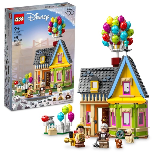 LEGO CASA DE UP
