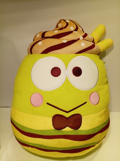 SQUISHMALLOWS KEROPPI GRANDE 