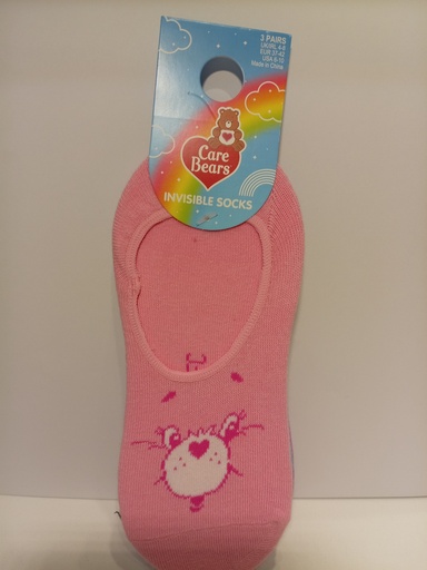 SET DE TOBILLERAS CARE BEARS 3 UNIDADES 