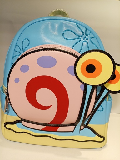 BOLSO LOUNGELY BOB ESPONJA GARY