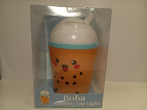 BOBA SQUISHY TAP LIGHT