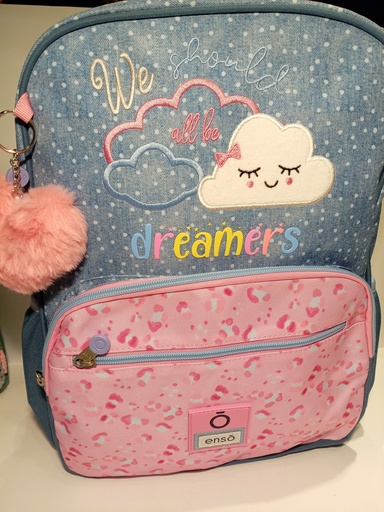 BOLSO ENSO DREAMERS 38CM