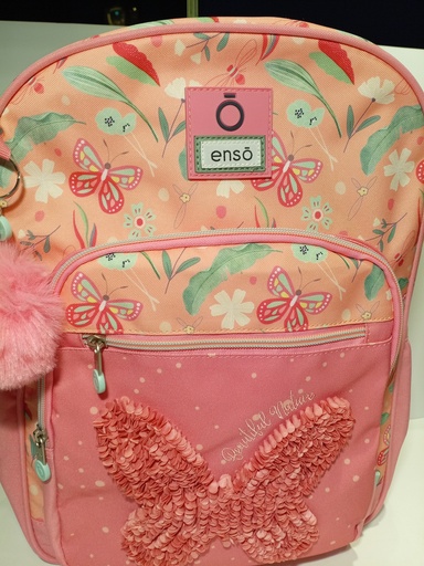 BOLSO ENSO BEAUTIFUL NATURE 38CM 