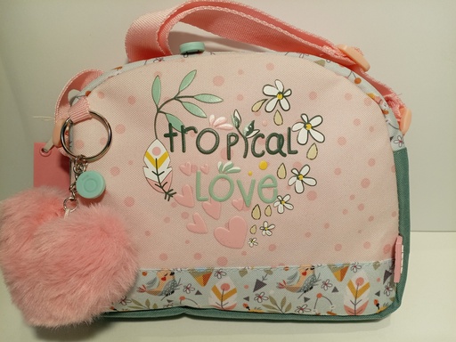 BANDOLERA ENSO TROPICAL LOVE