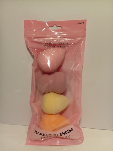 SET DE 4 MAKEUP BLENDING PERFECTORS 