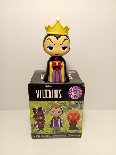 FIGURAS COLECCIONABLES SORPRESAS DISNEY VILLAINS FUNKO