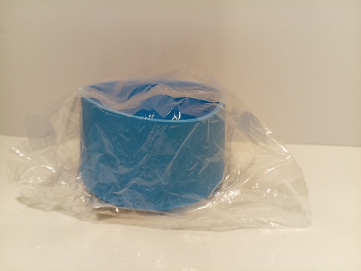 BASE SILICON CORTA TERMO STANLEY COLOR AZUL CLARO