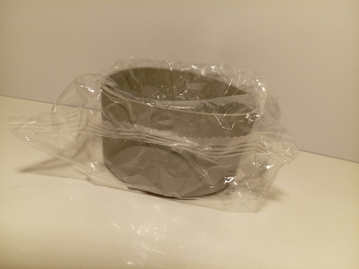 BASE SILICON CORTA TERMO STANLEY COLOR GRIS CLARO