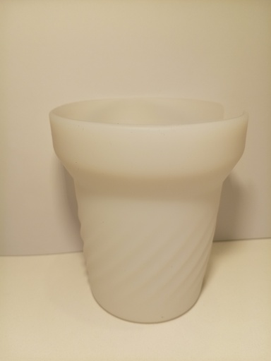 BASE SILICON LARGA TERMO STANLEY COLOR BLANCA