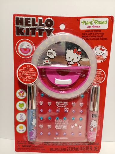 SET DE MAQUILLAJE HELLO KITTY
