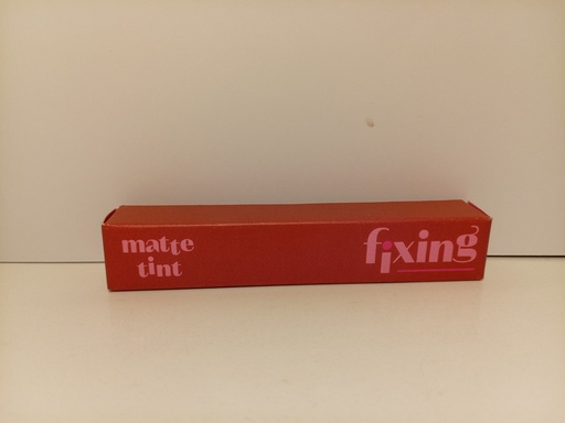 LIP TINTA MATE TONO 06 SOFT WALNUT