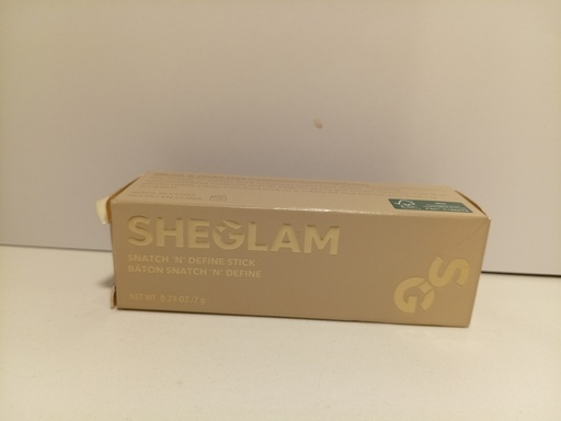 SHEGLAM CONTORNO TONO TAWNY AMBER