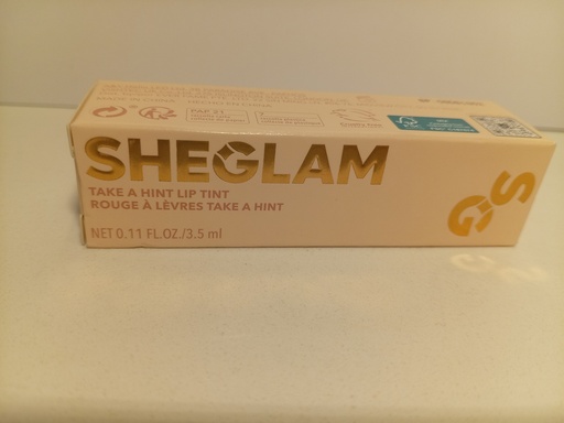 SHEGLAM LIP TINTA TONO WAKE-UP CALL