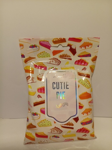 TOALLITAS HUMEDAS FACIALES CON COLAGENO