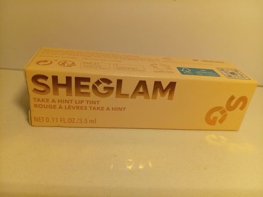 SHEGLAM LIP TINTA TONO LOVE ON TAP 