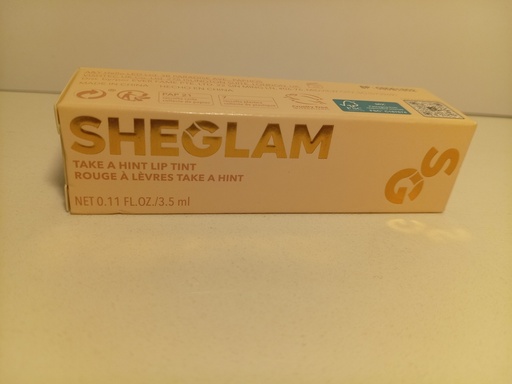 SHEGLAM LIP TINTA TONO SO FLY
