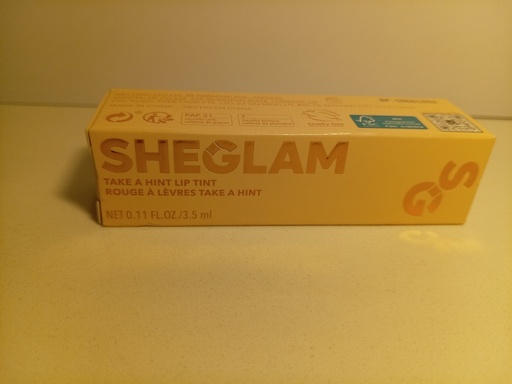 SHEGLAM LIP TINTA TONO MOCHA LOCA