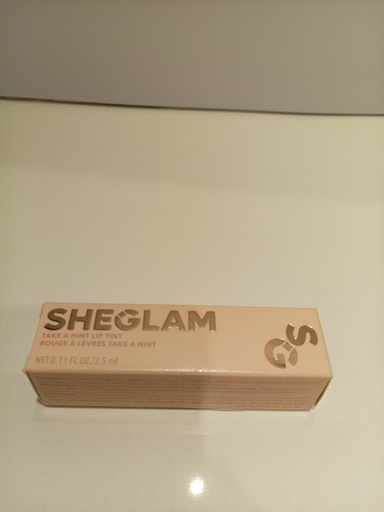 SHEGLAM LIP TINTA MEMORIES