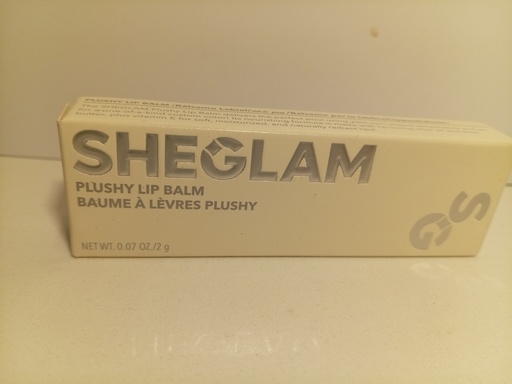 SHEGLAM PLUSHY LIP BALM TONO PINK 02