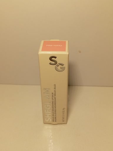 SHEGLAM MELLO JELLO LIP BALM TONO PINK TOPAZ