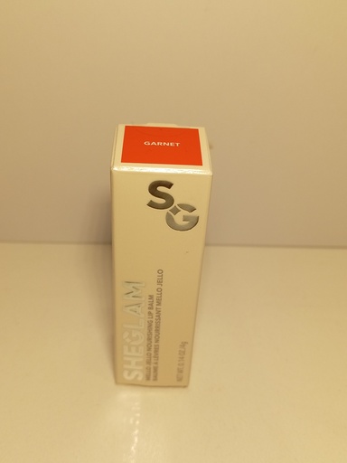 SHEGLAM MELLO JELLO LIP BALM TONO GARNET