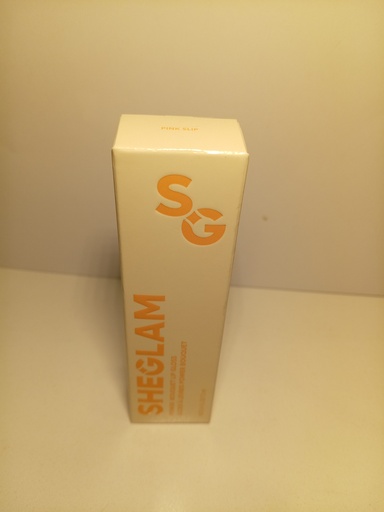 SHEGLAM POWER BOUQUERT LIP GLOSS TONO PINK SLIP