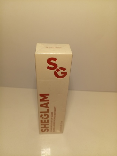 SHEGLAM POWER BOUQUERT LIP GLOSS TONO TAN-TILIZING