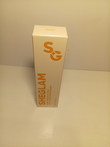 SHEGLAM POWER BOUQUERT LIP GLOSS VIPEACH