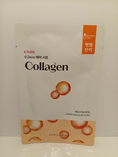 MASCARILLA DE COLLAGEN