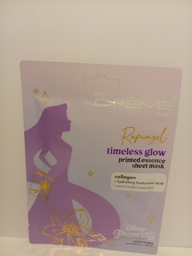 MASCARILLA RAPUNZEL COLLAGEN