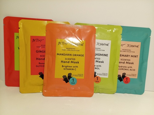 BETSEY JOHNSON HAND MASK