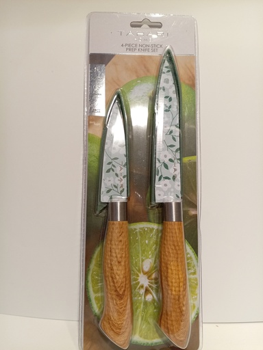 TAHARI HOME SET DE 2 CUCHILLOS 