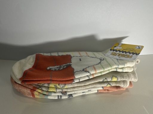 MEDIAS PEANUTS x3UNID