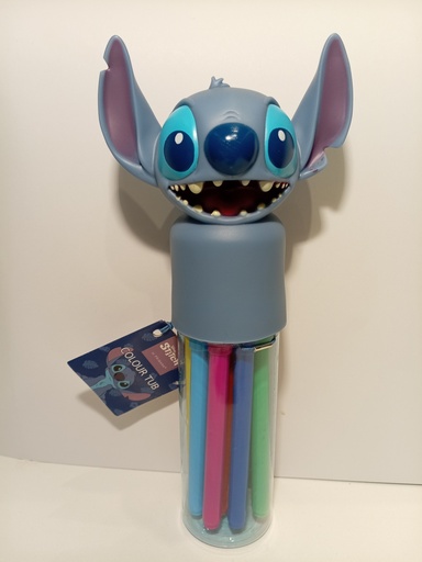 MARCADORES STITCH COLOUR TUB