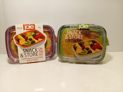 CONTENEDOR DE SNACK 200ML