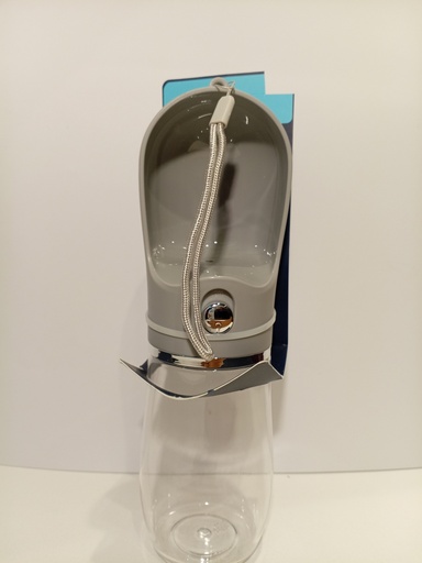 BOTELLA DE AGUA PARA PERROS PAWSITIVELY FUN