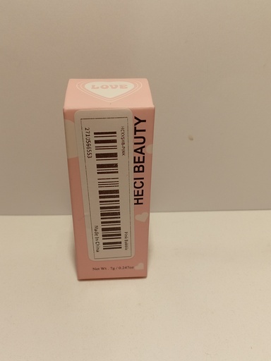 HECI BEAUTY BLUSH ROSE COLOR