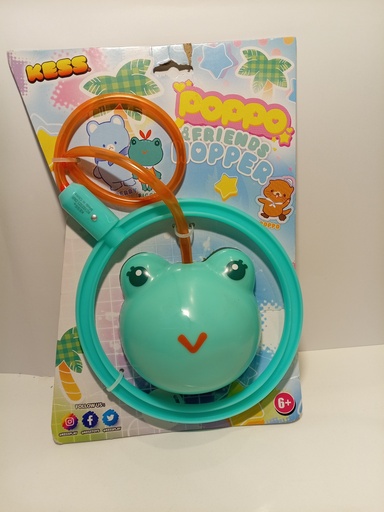 POPPO & FRIENDS HOPPER