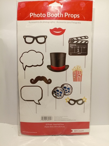 ACCESORIOS PARA FOTO MOTIVO CINE