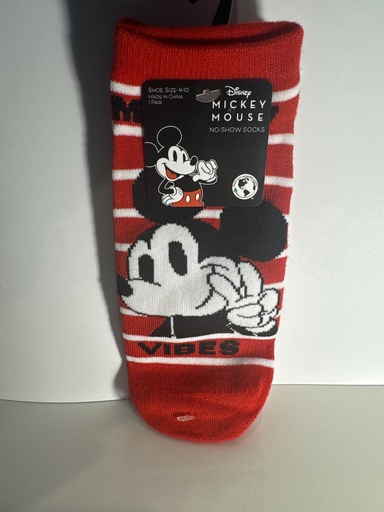 MEDIAS MICKEY MOUSE x 1Par
